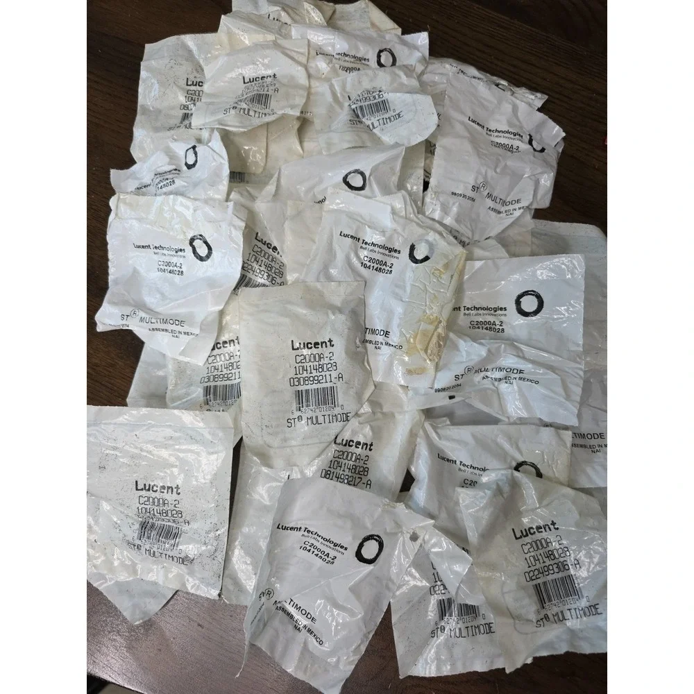 Lucent Technologies product lot
